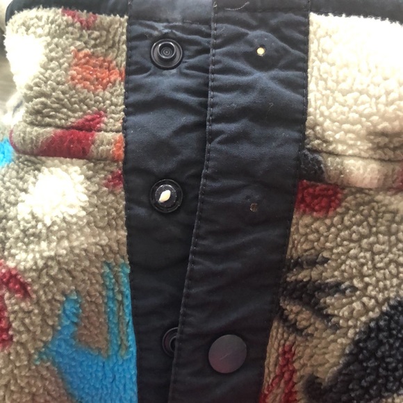 Patagonia synchilla sweatshirt size 10 - Picture 6 of 7